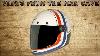 Casco Helmet Integrale Bullit Carbon Solid Matte Black Bell Size M