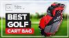 Ping Traverse Cart Golf Bag (black) 14-way Top Ping Golf Bag
