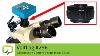 3D Stereo 180X C-MOUNT Lens LED Light for Digital Industrial Microscope Camera S