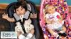 Baby Girl Pink Travel System Combo Set Stroller With Car Seat Diaper Bag Playard