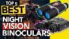 Night Vision Binoculars Device Infrared Digital Camera Nvg Telescope Ir Hunting