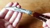 Remington Knife Perfect Bone Rh4 (super Rare With Guard) Vintage Sheath