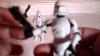 Star Wars CLONE WARS 2008 Animated Figures 3.75 Hasbro Toy Bundle RARE Ventress