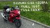 Suzuki Gsx 1250 Fa Test Deutsch