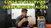 Jeep Ww2 Ford Gpw Willys Mb Desert Cooling Kit Radiator Overflow Tank Super Nice